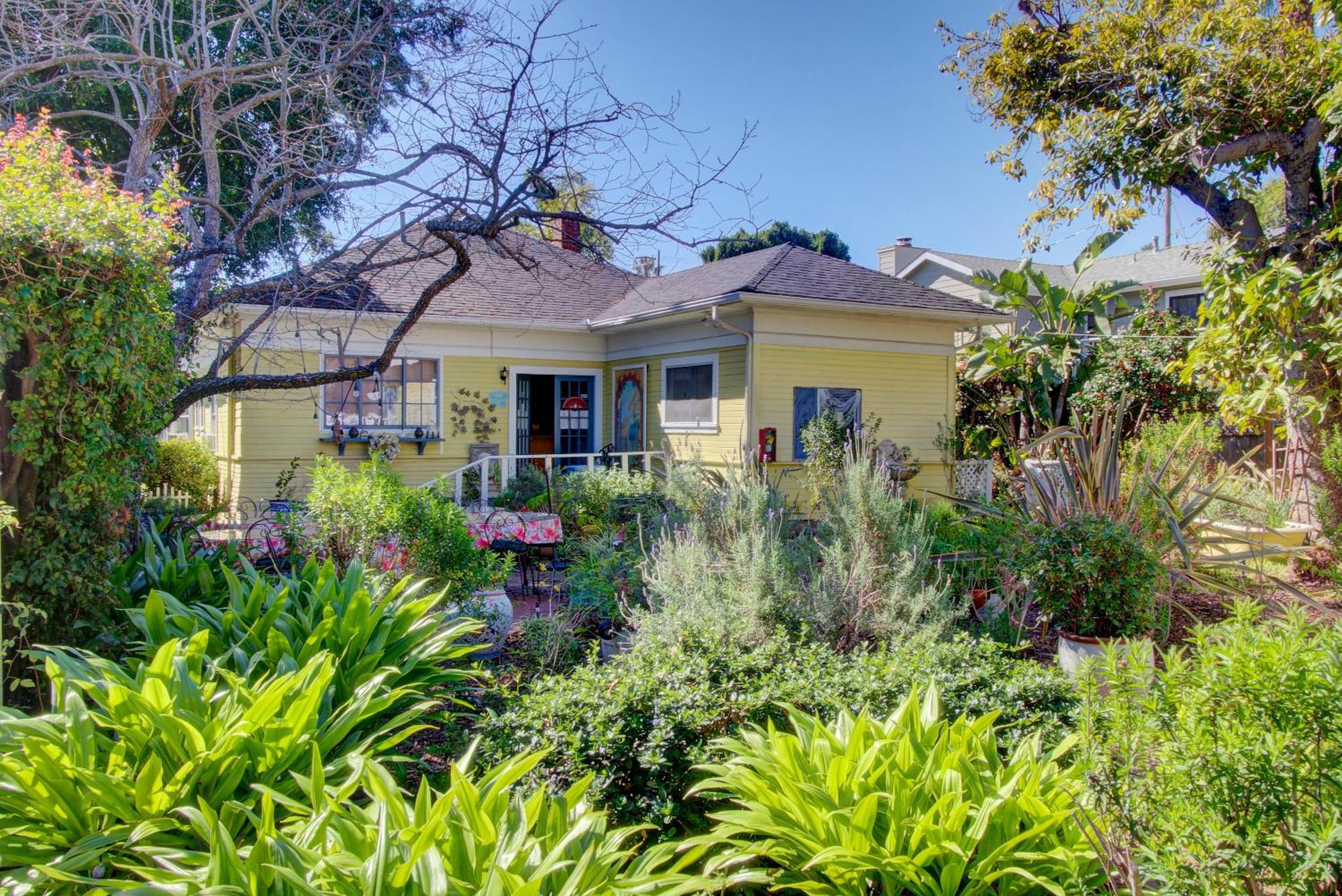 Secret Garden Inn&Cottages Santa Barbara Exteriör bild